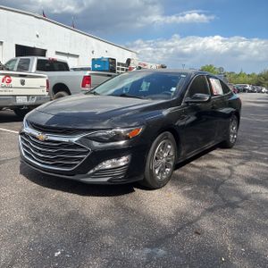 CHEVROLET MALIBU LT - 1