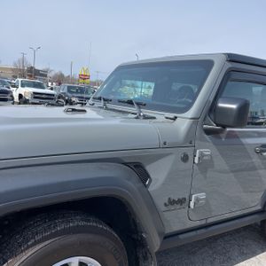 JEEP WRANGLER SPORT S - 2