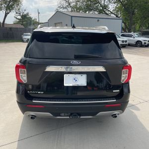 FORD EXPLORER LIMITED - 7