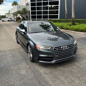 صورة 12 لـ 2015 AUDI S3 2.0T PREMIUM PLUS