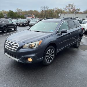 SUBARU OUTBACK 2.5I LIMITED - 1