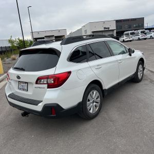 SUBARU OUTBACK 2.5I PREMIUM - 8
