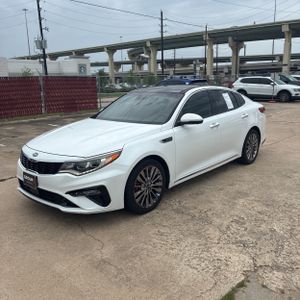 KIA OPTIMA SX TURBO - 1