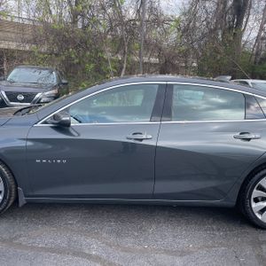 CHEVROLET MALIBU PREMIER - 4