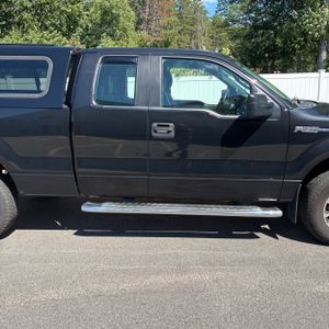 2013 FORD F-150 STX — миниатюра 11