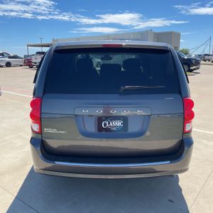 DODGE GRAND CARAVAN SE - 6