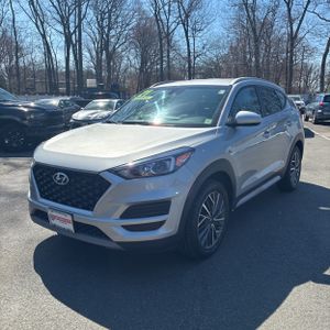 HYUNDAI TUCSON SEL - 1