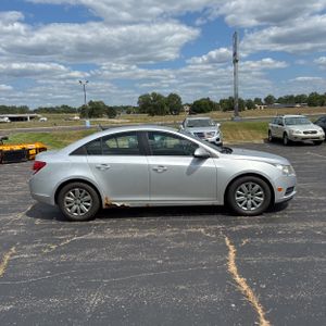صورة 10 لـ 2014 Chevrolet CRUZE 1LT AUTO