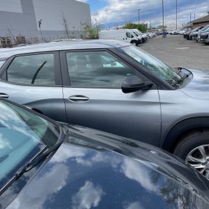 CHEVROLET TRAILBLAZER LS - 8