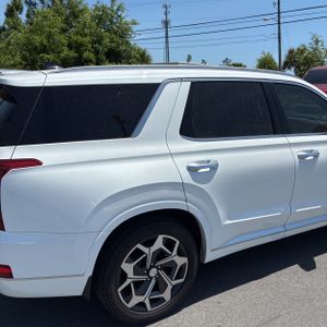 HYUNDAI PALISADE CALLIGRAPHY - 8