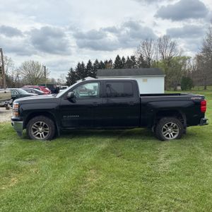 CHEVROLET SILVERADO 1500 LT - 3