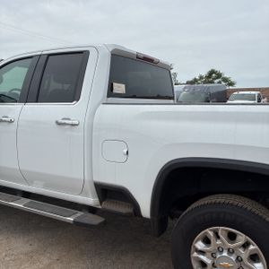 CHEVROLET SILVERADO 2500HD LTZ - 6