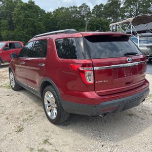 FORD EXPLORER LIMITED - 5