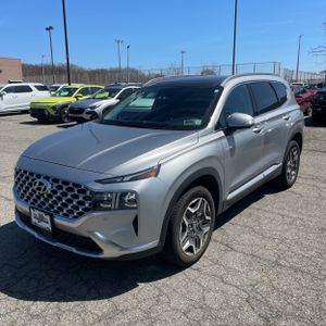 HYUNDAI SANTA FE LIMITED - 1