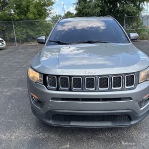 صورة مصغرة 14 لـ 2020 JEEP COMPASS LATITUDE
