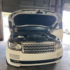 2016 LAND Rover RANGE ROVER SUPERCHARGED — фото 45