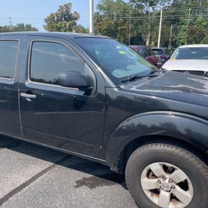 2013 Nissan FRONTIER SV — миниатюра 13