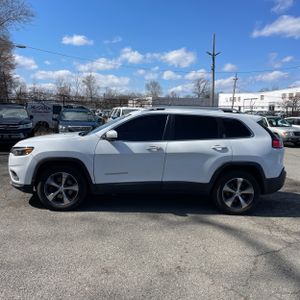 JEEP CHEROKEE LIMITED - 3