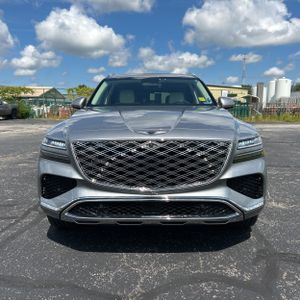 2025 Genesis GV80 3.5T PRESTIGE — фото 14