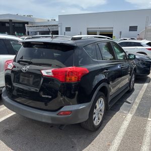 صورة 6 لـ 2013 Toyota RAV4 LIMITED