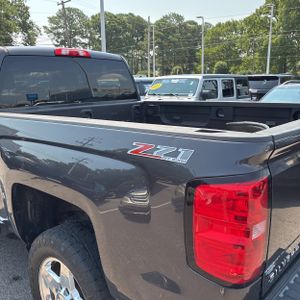 2015 Chevrolet SILVERADO 2500HD LT 照片 6
