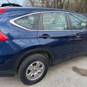 HONDA CR-V LX - 9
