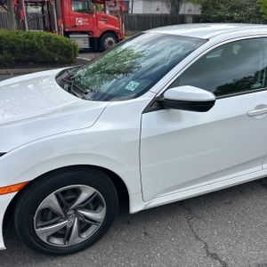 HONDA CIVIC LX - 2