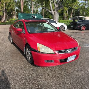2007 Honda ACCORD EX-L — миниатюра 12