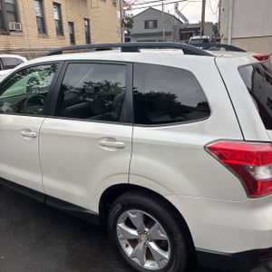 2015 Subaru FORESTER 2.5I PREMIUM 照片 5