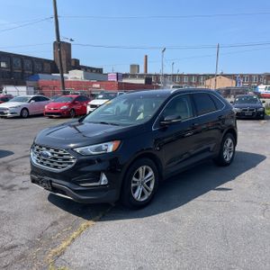 2020 FORD EDGE SEL 照片 1