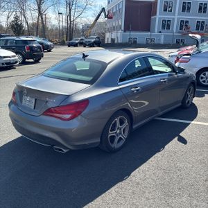 MERCEDES-BENZ CLA - 8