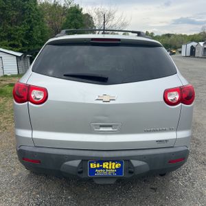CHEVROLET TRAVERSE LT - 7