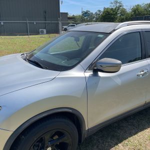 NISSAN ROGUE SV - 2
