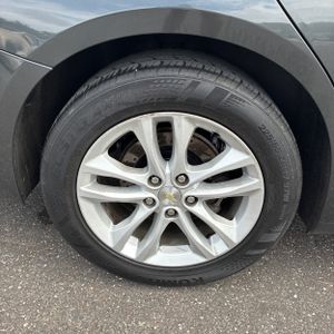 2018 Chevrolet MALIBU LT 照片 16