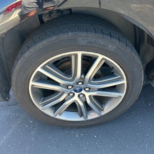 2019 FORD EDGE TITANIUM — миниатюра 19