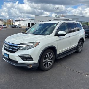HONDA PILOT ELITE - 1