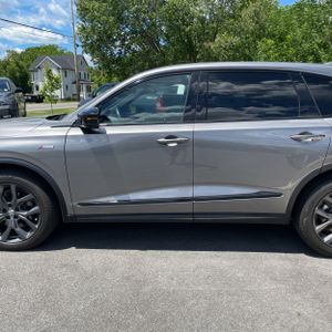 2023 Acura MDX SH-AWD W/A-SPEC — фото 4
