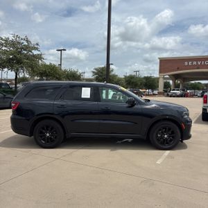 صورة 10 لـ 2025 Dodge DURANGO GT