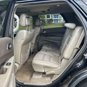 2013 Dodge DURANGO CREW 缩略图 34