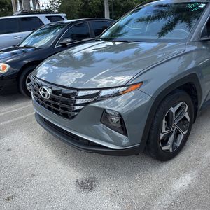 2024 Hyundai TUCSON SEL 缩略图 56