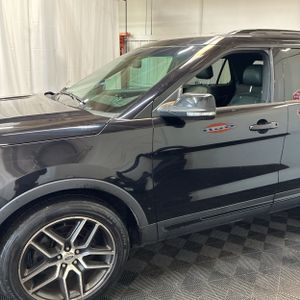FORD EXPLORER SPORT - 2