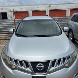 2009 Nissan MURANO S thumbnail 13