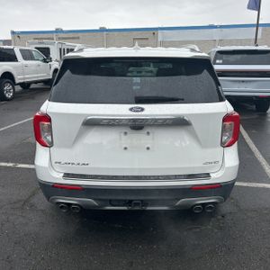 FORD EXPLORER PLATINUM - 7