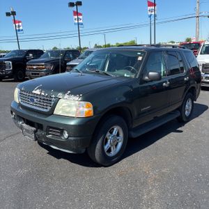 FORD EXPLORER XLT - 1