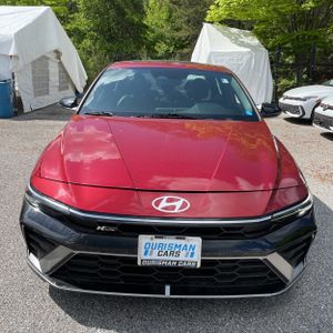 HYUNDAI ELANTRA N LINE - 10