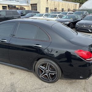 MERCEDES-BENZ C-CLASS - 6