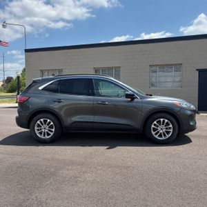 2020 FORD ESCAPE SE — фото 10