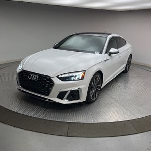 AUDI S5 PREMIUM TFSI QUATTRO TIPTRONIC - 1