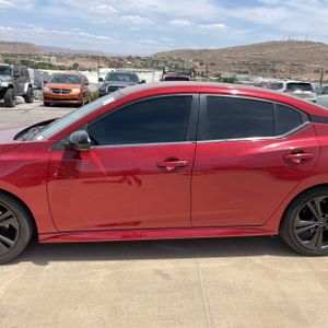 NISSAN SENTRA SR XTRONIC CVT - 4