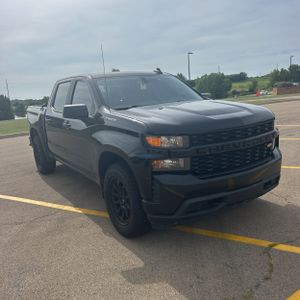 صورة مصغرة 12 لـ 2020 Chevrolet SILVERADO 1500 CUSTOM